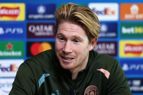 De Bruyne nói thẳng nhiều cầu thủ Man City không nên thi đấu