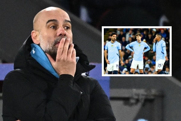 Pep Guardiola đã tìm ra nguyên nhân Man City bất ổn