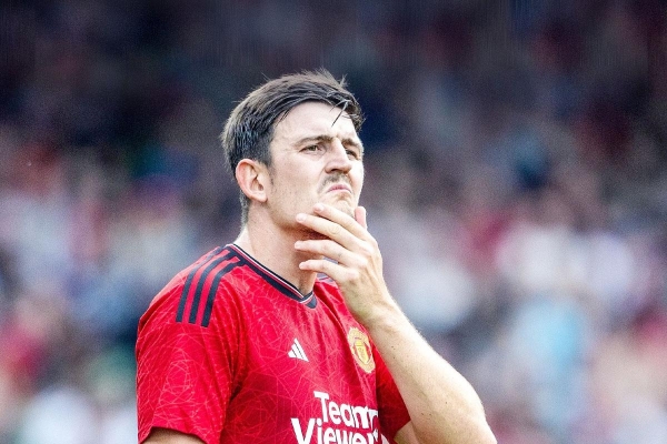 Harry Maguire: 'MU phải dừng ngay việc tìm lý do và đổ lỗi'