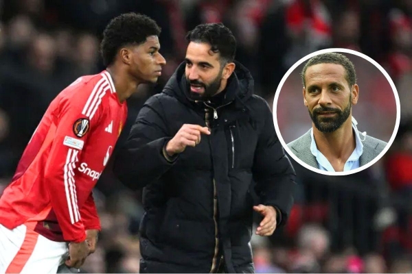 Rio Ferdinand: 'Rashford cần không thể quay đầu được nữa'