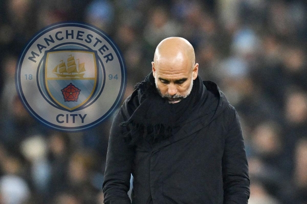 Pep Guardiola xác nhận, Man City nhận tin cực buồn từ trụ cột