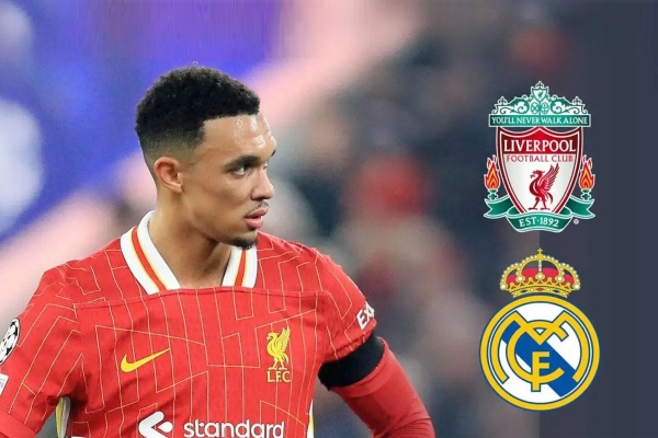 Liverpool vẫn có tiền chuyển nhượng dù Arnold tự do hè 2025