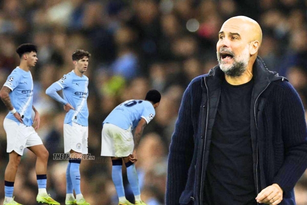 Pep cảnh báo cầu thủ Man City: 'Đừng đá kiểu sợ sai nữa'