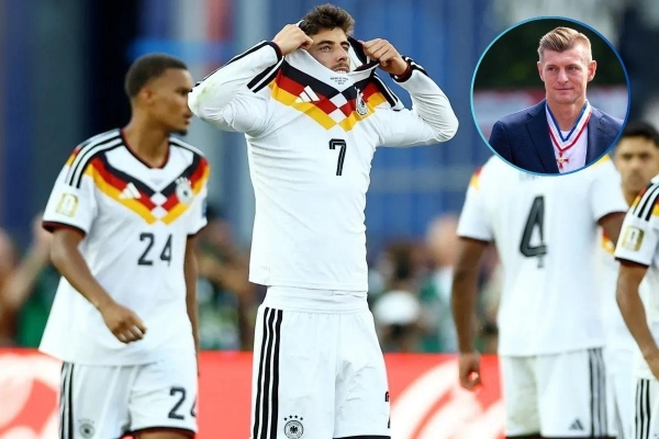 Toni Kroos chỉ ra hai 'tử huyệt' khiến Đức bị loại khỏi World Cup 2026