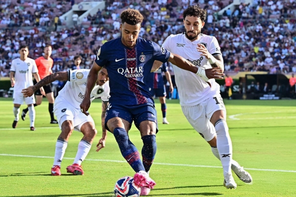 Botafogo tạo địa chấn, hạ gục PSG ở FIFA Club World Cup