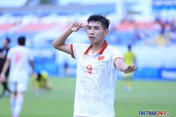 Nhận định U23 Việt Nam vs U23 Campuchia: Tiến vào bán kết
