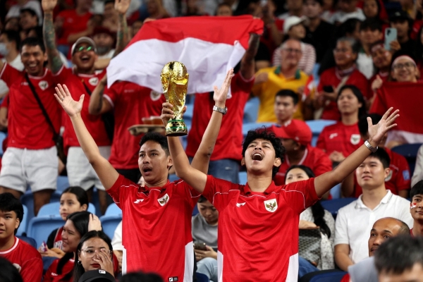 Indonesia phá lệ với danh sách sơ bộ AFF Cup, tuyển Việt Nam đứng trước thử thách cực lớn
