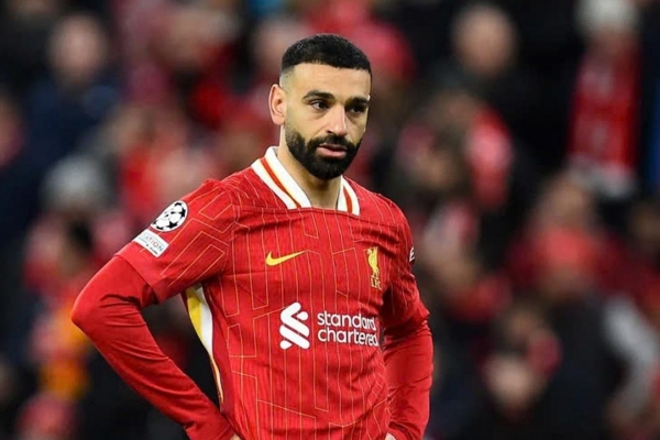 Salah tệ chưa từng thấy tại Liverpool