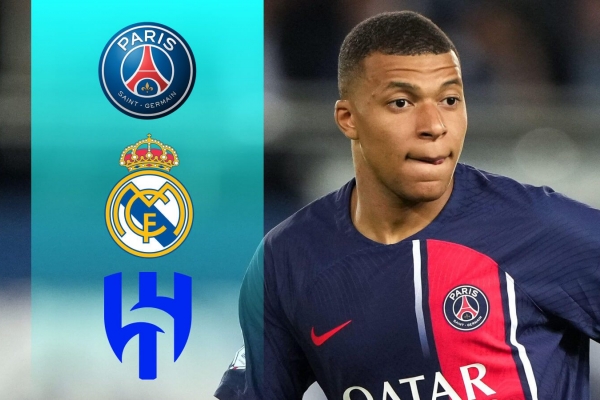 Al Hilal chi 1 tỷ Euro cho Mbappe: 'Cậu bé vàng' nước Pháp chọn tiền tài hay danh vọng?