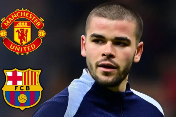 Barca dự định cho MU 'ngậm trái đắng' vụ thủ môn hay nhất Ligue 1