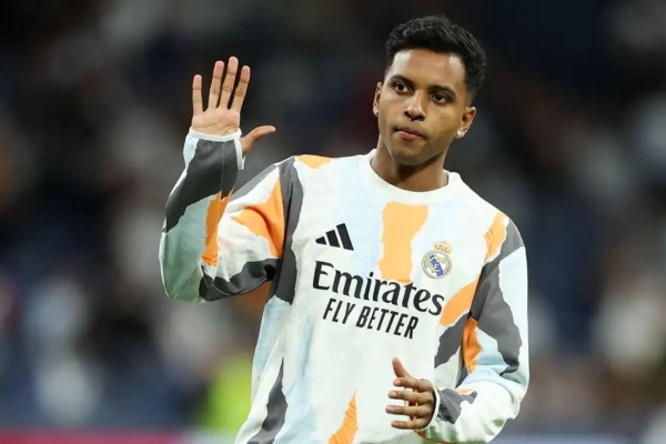 Rodrygo chốt tương lai, quyết tỏa sáng ở Club World Cup
