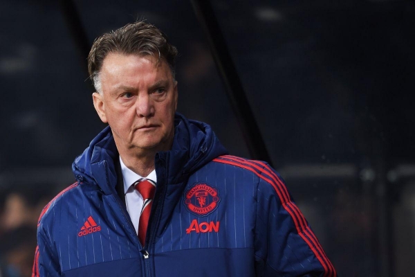 Van Gaal: 'MU chỉ là cái máy kiếm tiền'