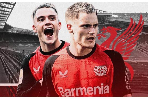 Xong! Liverpool chiêu mộ thành công Florian Wirtz với mức giá kỷ lục