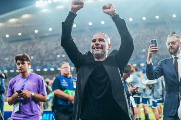 Pep Guardiola: 'Man City đến FIFA Club World Cup để vô địch'