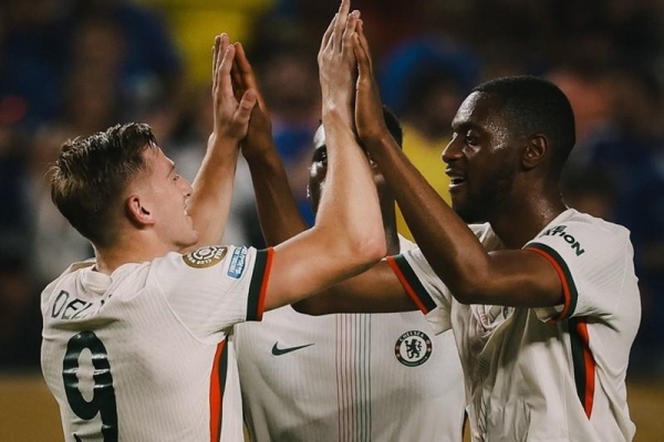HLV Chelsea nói thẳng 1 điều trước cuộc đối đầu với Benfica