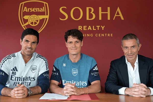 Chính thức: Arsenal công bố tân binh Christian Norgaard!
