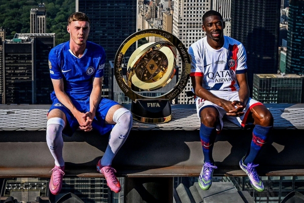 Chấm điểm Chelsea vs PSG: Đỉnh cao Palmer, vực sâu Dembele