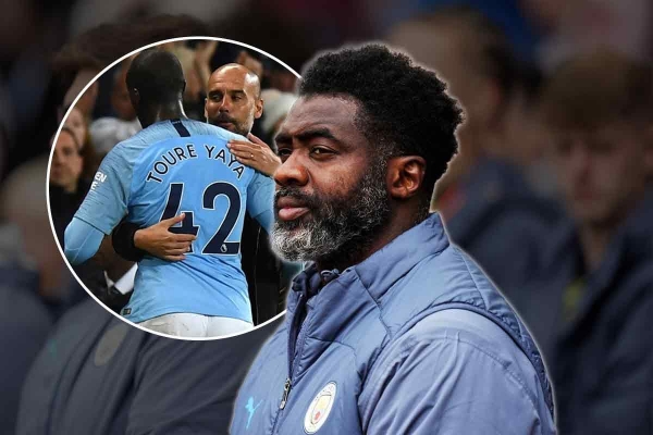 Pep Guardiola chính thức có trợ lý mang đầy tính ‘duyên nợ’