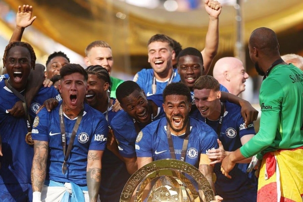 Chelsea được dự đoán sẽ cạnh tranh ngôi vô địch Ngoại hạng Anh 2025/26