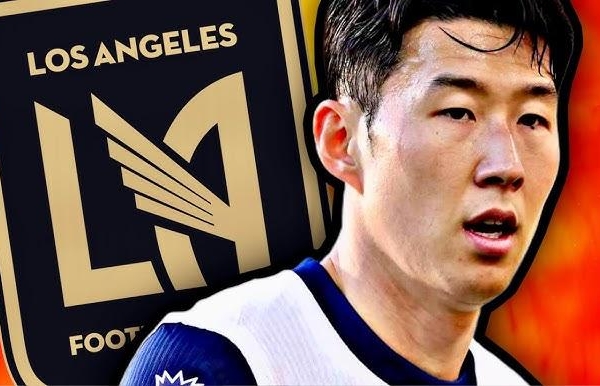 Son Heung-min đàm phán điểm dừng chân khi rời Tottenham