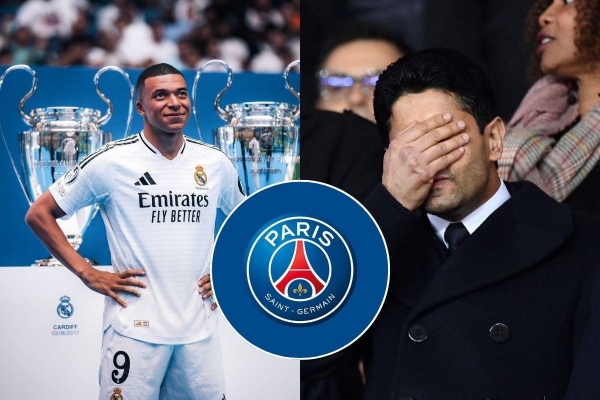Mbappe nâng mức đòi bồi thường lên 300 triệu USD, PSG lập tức đáp trả
