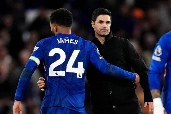 Hòa khó nhọc trước Chelsea là 'sự thật trần trụi' về Arsenal