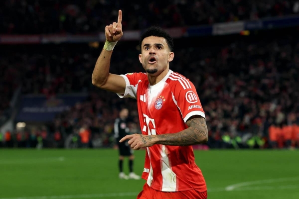 Có khi nào Liverpool nhớ Luis Diaz?