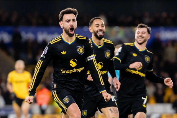 Bruno Fernandes tạo dấu mốc hiếm, sánh ngang Salah ở Ngoại hạng Anh