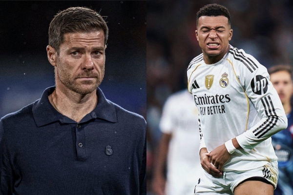 Mbappe khiến Real Madrid bất an trước đại chiến Man City