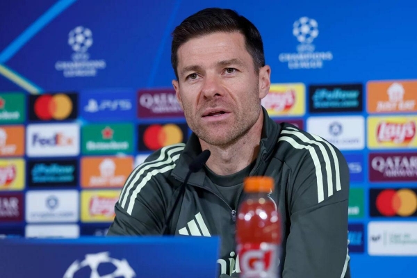 Xabi Alonso: 'Làm HLV Real Madrid phải bình tĩnh giữa mọi sóng gió'