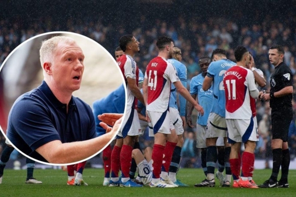 Huyền thoại MU nêu lý do Arsenal chưa sẵn sàng vô địch Premier League