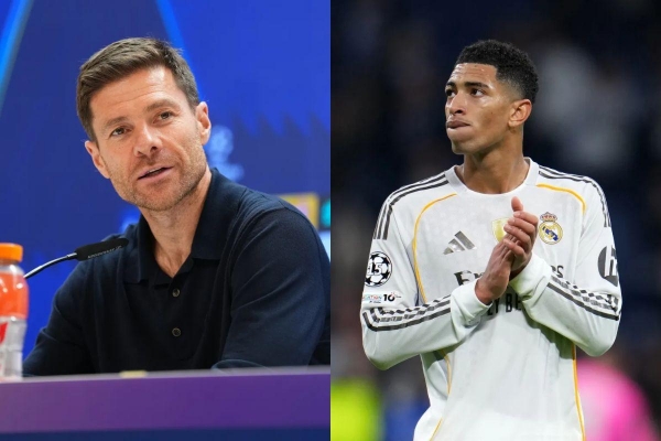 Bellingham chỉ ra vấn đề khiến Real Madrid chưa thể chiến thắng