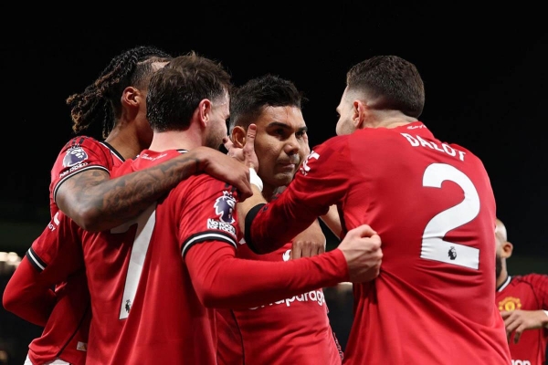 4-4-2 ổn đó Ruben Amorim