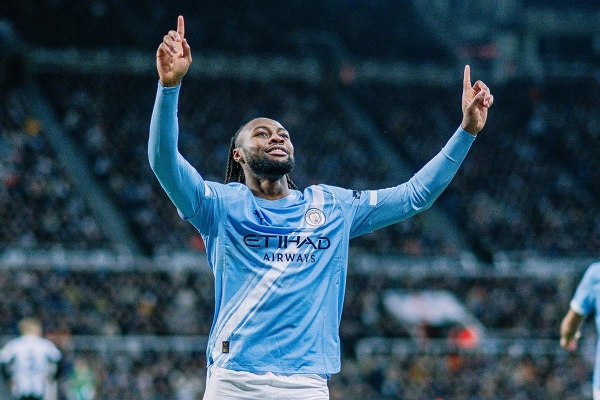 Tuần trăng mật ngọt ngào của Semenyo!