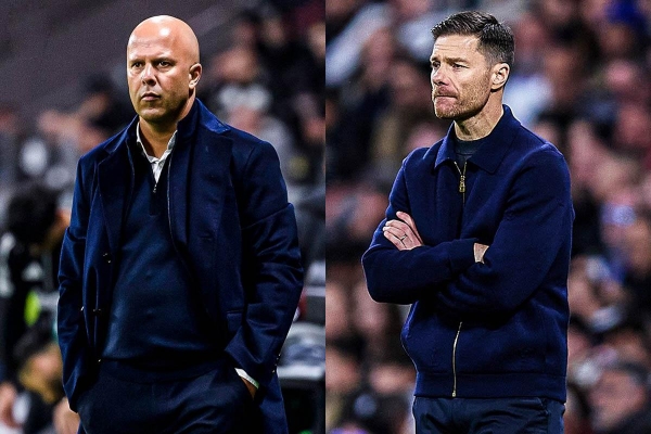 Liverpool sắp sa thải Slot để bổ nhiệm Xabi Alonso?