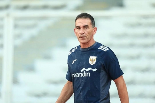 HLV Hà Lan: 'U23 Indonesia đã ở tầm cao mới'