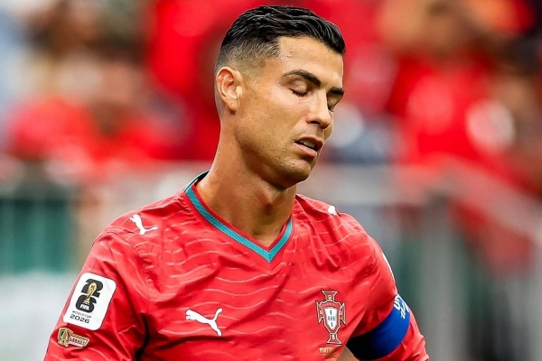 Ronaldo và thống kê 'độc nhất' trước thềm trận đấu giữa Bồ Đào Nha và Uzbekistan