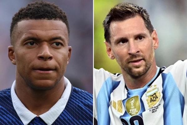 Chỉ còn kém Messi 1 bàn, Mbappe bất ngờ có phát biểu gây chú ý