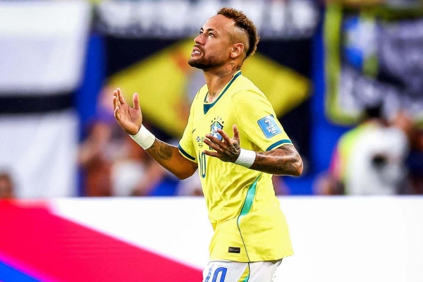 Trở lại sau 981 ngày, Neymar nói điều khiến CĐV nghẹn ngào