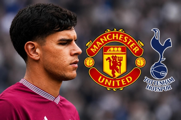 MU tăng tốc bất ngờ, quyết 'cướp' mục tiêu số 1 của Tottenham