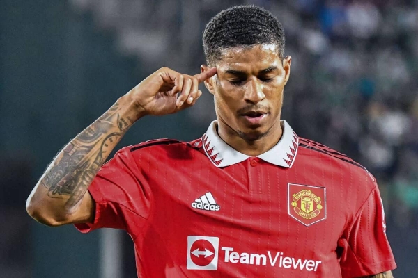 Tưởng hết cửa, Rashford bất ngờ được MU 'mở đường' trở lại