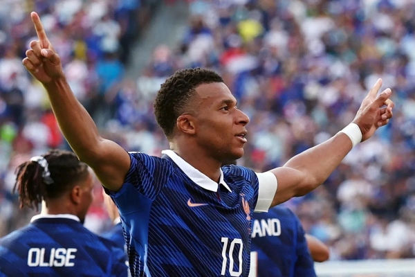 Mbappe vượt huyền thoại World Cup, Pháp có hàng công khiến mọi đối thủ run sợ