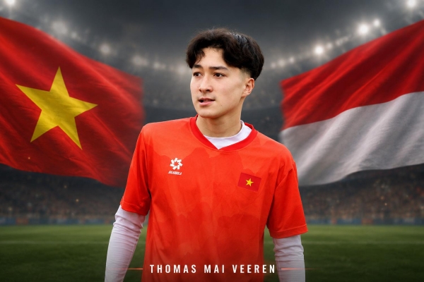 Từng được VFF trao cơ hội, tài năng trẻ gốc Việt bất ngờ có động thái khiến CĐV lo lắng