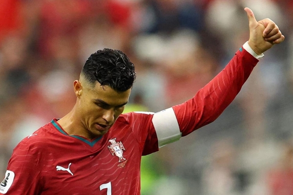 Giấc mơ tan thành mây khói, Ronaldo tuyên bố: 'Danh hiệu này có ý nghĩa tương đương World Cup'