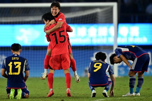 Quyết tâm giành HCV ASIAD, 'ông kẹ' châu Á tung đội hình khủng với 4 ngôi sao dự World Cup