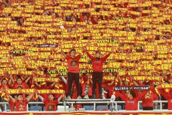 VFF ra thông báo quan trọng trước thềm AFF Cup 2026, CĐV sẵn sàng 'chạy đua'