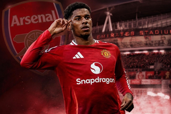 Nhắm 'người thừa' MU, Arsenal có thể tạo địa chấn khó tin