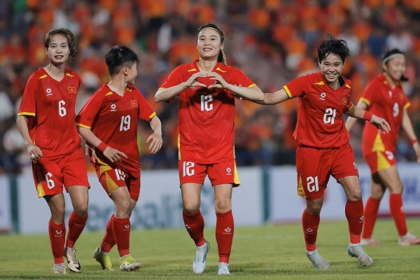 ĐT nữ Việt Nam buộc phải 'đạp gió rẽ sóng' tại ASIAD 2026