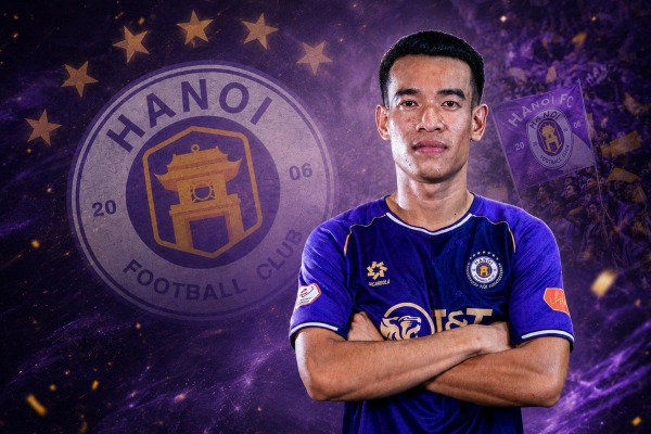 CHÍNH THỨC: Văn Toàn chia tay cựu vương V-League