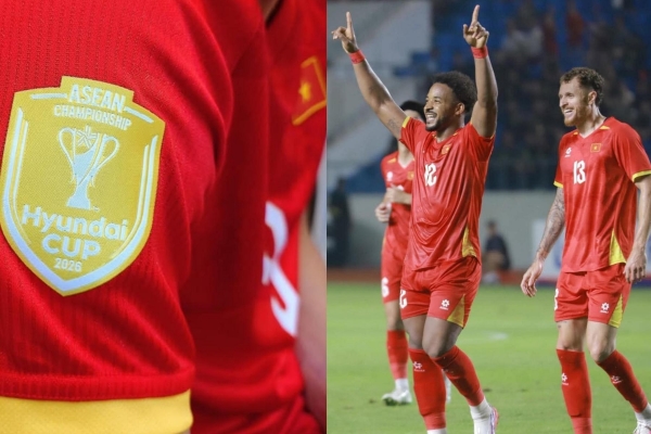 Tin nóng bóng đá chiều 22/7: ĐT Việt Nam nhận 'đặc quyền' tại AFF Cup 2026